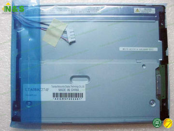 LTA084C274F TFT LCD Module Toshiba 8.4 inch TN, thường trắng, truyền qua 800 × 600 khu vực hoạt động 170,4 × 127,8 mm