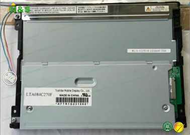 Thông thường LTA084C271F 8.4 inch LTPS Màn hình TFT-LCD Module 170.4 × 127.8 mm Khu vực hoạt động