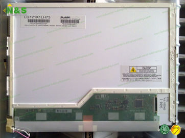 Màn hình LCD công nghiệp SHARP LQ121X1LH73 Hiển thị độ phân giải cao 12,1 inch 1024 × 768 Antiglare