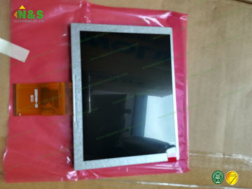 Bảng điều khiển LCD Innolux bền / Màn hình LCD 5 inch thay thế 640 × 480 Outline 117.65 × 88.43 × 5.9 Mm