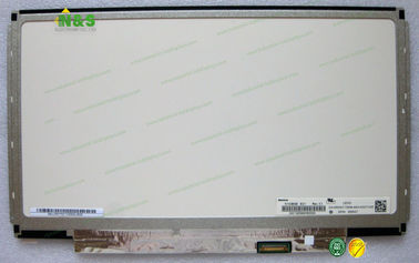 Bình thường trắng N133BGE-E31 Innolux màn hình LCD thay thế với góc nhìn đầy đủ