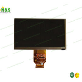 DJ070NA-03J 7.0 inch Màn hình hiển thị LCD Module 800 × 480 Loại đèn WLED Nếu không có trình điều khiển