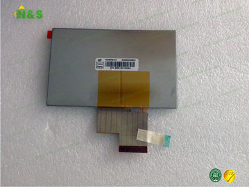 ISO 9001 được phê duyệt Innolux LCD Panel 5,0 inch TN Hiển thị chế độ không có trình điều khiển