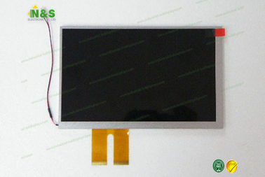 7.0 inch AT070TN84 V.1 Bảng điều khiển LCD Innolux Truyền động Diện tích hoạt động 152,4 × 91,44 Mm