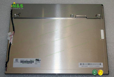 Bình thường Trắng 12,1 inch G121X1-L01 CMO Phác thảo 260,5 × 204 × 12,7 mm Loại đèn 2 chiếc CCFL Không có trình điều khiển