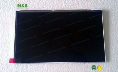 Bình thường trắng HV070WS1-100 a-Si TFT-LCD Module 7.0 inch 1024 × 600 Thông thường tần số đen 60Hz