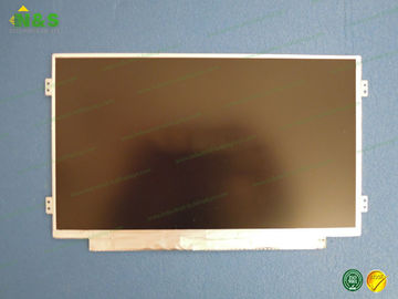 Trắng AUO LCD Bảng điều chỉnh B101AW06 V4 10.1 inch 1024 × 600 Phác thảo 243 × 146,5 × 3,6 mm