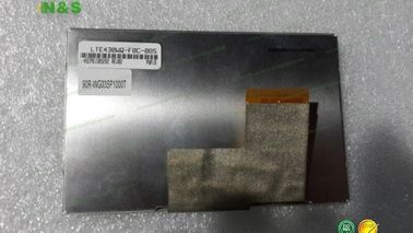 Bảng điều khiển LCD Samsung LTE430WQ-F0C 4.3 &amp;quot;LCM 480 × 272 cho MP4 PMP / Pocket TV