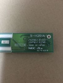 LCD CCFL Power Biến tần Bảng đèn nền LED NEC S-11251A 104PWCJ1-B ASSY cho NEC