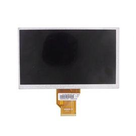 Màn hình 8 inch 40 chân FPC Màn hình LCD ô tô ZJ080NA-08A không có bảng điều khiển cảm ứng
