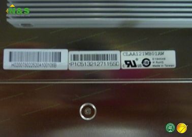 12.1 &amp;#39;&amp;#39; 1280 * 420 Độ phân giải CPT CLAA121WB01AW LCD có Tỷ lệ khung hình lớn hơn 3: 1 cũng như Antiglare, Lớp phủ cứng
