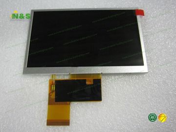 5.0 inch AT050TN33 V.1 Innolux LCD Bảng Điều Chỉnh Hiển Thị, ô tô tft lcd module