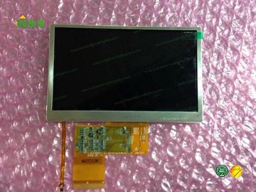 Màn hình LCD trắng cỡ thường 4,3 inch LTE430WQ-F07 với 105,5 * 67,2 * 4,15 mm