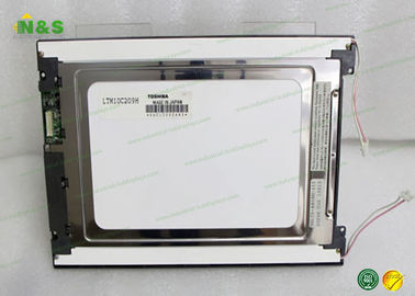 10,4 inch LTM10C209H TORISAN LCD Hiển Thị, 640 * 480 màn hình lcd công nghiệp 350 cd / m²