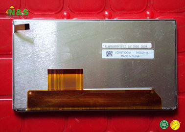 LQ058T5DG01 5.8 inch Màn hình LCD sắc nét truyền với 128,4 × 70,92 mm