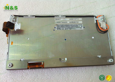 Đầy đủ màu sắc 6.5 trong LQ065T5GG03 bảng điều khiển màn hình LCD công nghiệp 142.56 × 80.73 mm Khu vực hoạt động