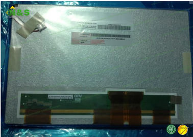 Hình chữ nhật phẳng 10.2 inch AUO màn hình LCD thay thế A102VW01 Antiglare bề mặt