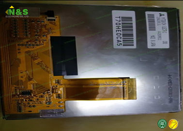 5,0 inch AA050MA01 TFT LCD Module Mitsubishi Bình thường Đen với 120 × 76,5 × 5,8 mm Phác thảo