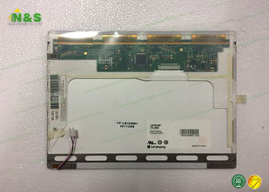 7.0 inch LQ070T5GG12 Bảng LCD sắc nét 156.24 × 82.368 mm Khu vực hoạt động