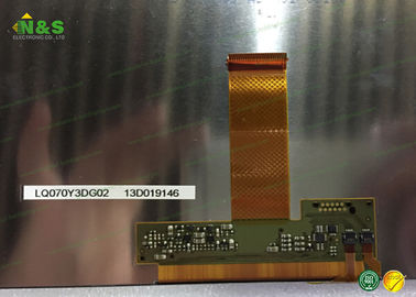 LQ070Y3DG02 Màn hình LCD sắc nét 7.0 inch LCM 800 × 480 280 450: 1 16,7M WLED TTL