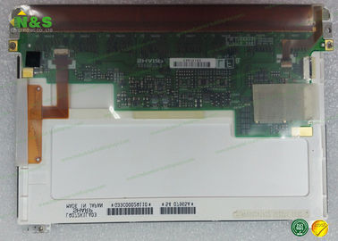 Lớp phủ cứng LQ072K1LA03 Sharp LCD Bảng Điều Chỉnh 7.2 inch Thông Thường Trắng