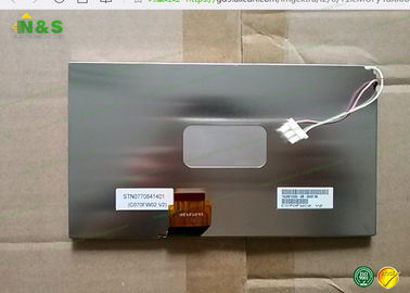 C070FW02 V2 Màn hình LCD 7 inch AUO 480 × 234 với 154.08 × 86.58 mm Khu vực hoạt động