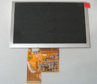 Thông thường Trắng EJ050NA-01D màn hình hiển thị LCD tft 5.0 inch 108 × 64.8 mm Khu vực hoạt động