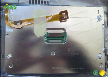 Antiglare LQ080Y5DW01 Màn hình LCD sắc nét 8.0 inch LCM 800 × 480 650 16.7M WLED TTL