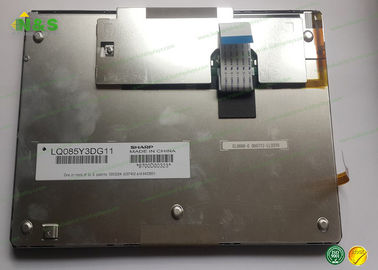 LQ085Y3DG11 Màn hình LCD sắc nét 8,5 inch LCM 800 × 480