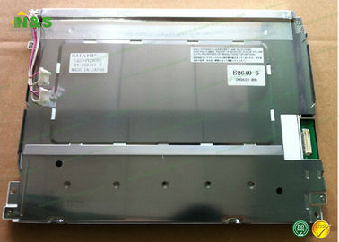 LQ104V1DG64 10.4 inch Màn hình LCD Antiglare Sharp 211.2 × 158.4 mm Khu vực hoạt động