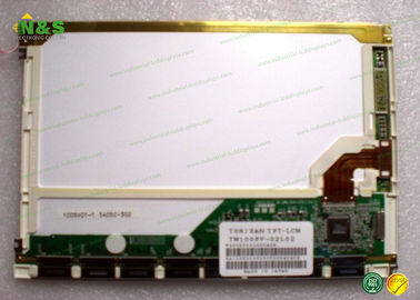 TM100SV-02L02 Original 10 inch TFT LCD Hiển Thị Màn Hình CCFL 800 * 600 SVGA Bảng Điều Chỉnh
