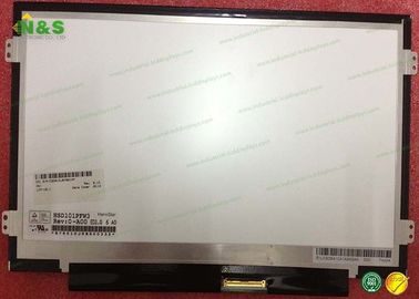 Màn hình LCD công nghiệp HSD101PFW3-A00 10.1 inch với 222.72 × 125.28 mm