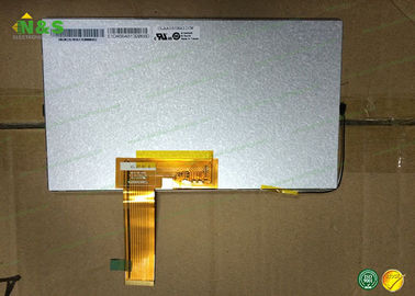 176,64 × 99,36 mm CLAA080NA12 CW CPT TFT LCD Module 8,0 inch Bình thường Trắng