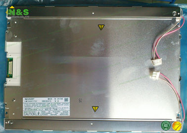 Thông thường đen LM104VC1T51H Sharp LCD Bảng điều chỉnh 10.4 inch LCM 640 × 480