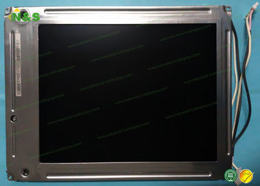 Bình thường Trắng LQ64D342 6.4 inch Sharp LCD Bảng Điều Chỉnh LCM 640 × 480 262 K CCFL TTL