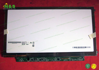 Lớp phủ cứng LT133EE09300 Máy tính xách tay màu tft lcd panel màn hình 16/9 Aspect Ratio