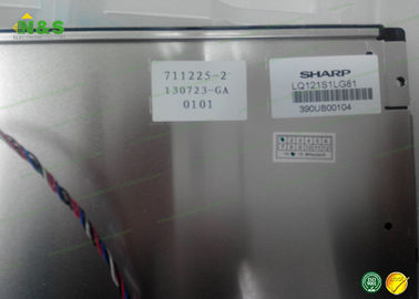 LQ150X1LG71 Màn hình LCD sắc nét 15.0 inch với 304.1 × 228.1 mm Khu vực hoạt động