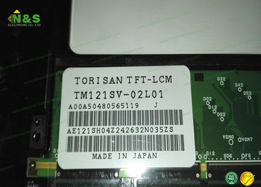 TM121XG-02L02A TM121XG-02L01 12.1 panel lcd 1024 * 768 TM121XG-02L03