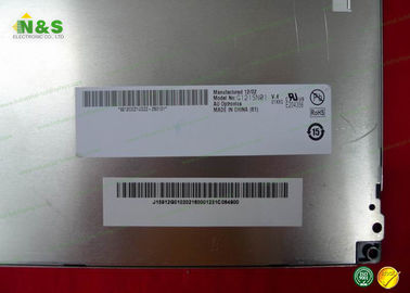 Bảng điều khiển công nghiệp LCD G121SN01 V4 12.1 inch 800 * 600 AUO