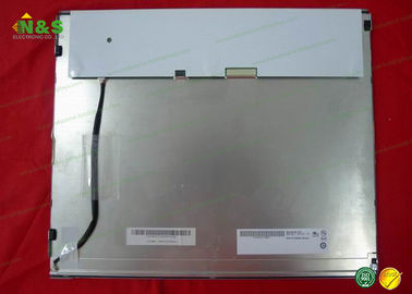 G150XG01 V3 15 inch LCD bảng điều khiển ứng dụng công nghiệp 1024 * 768 AUO