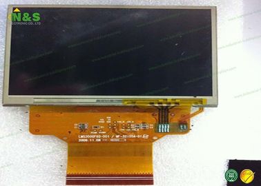 Ốp LCD Samsung LMS350GF02-001 LG 3.5 inch thường trắng cho bảng điều hướng di động