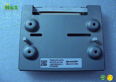 Sharp LQ035Q5DG11 LCD Pane 3,5 inch cho ô tô Hiển thị bảng điều khiển