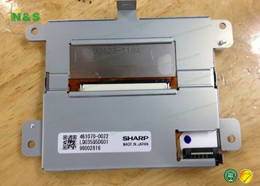 Ốp LCD LCD 56 inch LQ035Q5DG01 với 0.074 × 0.222 mm