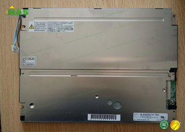 Phong cảnh loại NL8060BC26-30D NEC LCD Panel với 211.2 × 158.4 mm Khu vực hoạt động