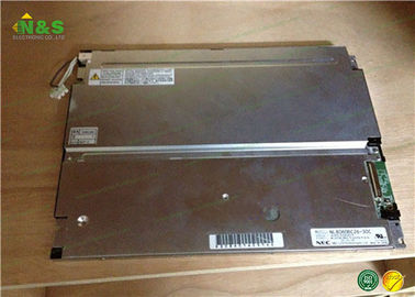 NL8060BC26-30C 10.4 inch NEC LCD Panel, công nghiệp màn hình lcd Mà Không Cần Touch Panel