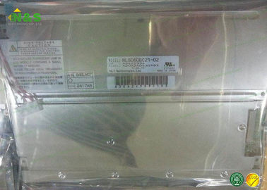 Truyền hình kỹ thuật số LCD hiển thị NL8060BC21-02N 8.4 inch 170.4 × 127.8mm