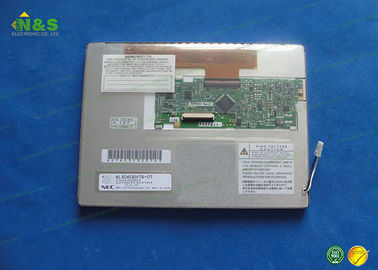 NL8060BH18-01 Bảng điều khiển LCD NEC 7.2 &amp;quot;LCM 800 × 600 400 600: 1 262K / 16,7M CCFL LVDS