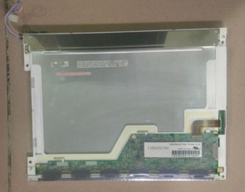 12,1 inch LTD121C33G TOSHIBA với 246 × 184,5 mm 500: 1 262K Bình thường Trắng