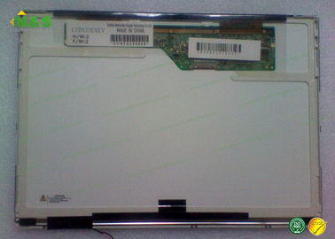 Bình thường màu trắng LTD121EXEV TOSHIBA với 61,12 × 163,2 mm Diện tích hoạt động 12,1 inch