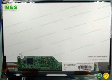 261.12 × 163.2 mm LTD121EXSF TOSHIBA cho bảng Latop Bình thường Trắng